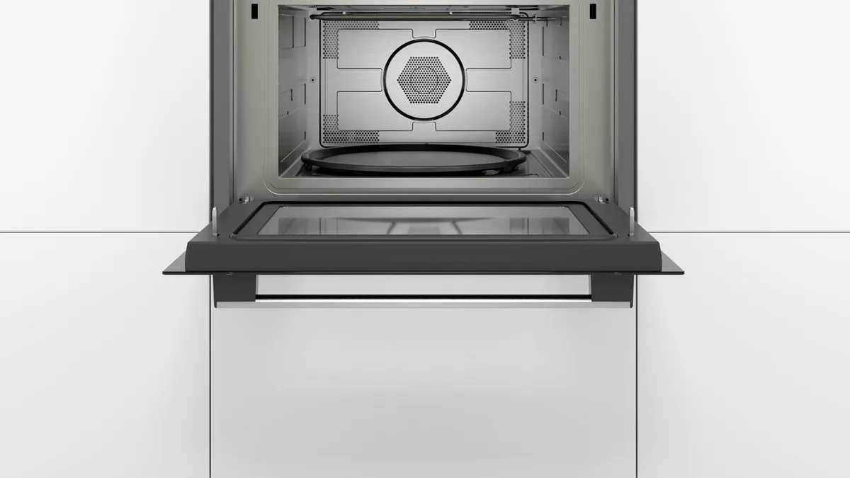 Bosch CMA583MS0 Inbouw Combi-magnetron 900W - 44L - RVS - afbeelding 6 van 6