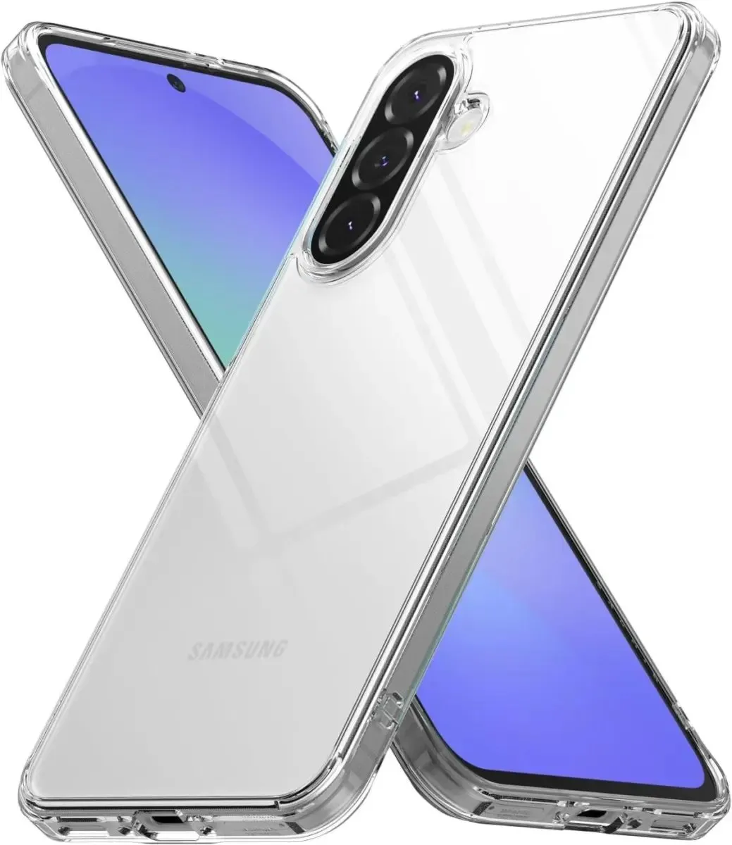 Ringke Fusion Hoesje Samsung Galaxy A56/A36