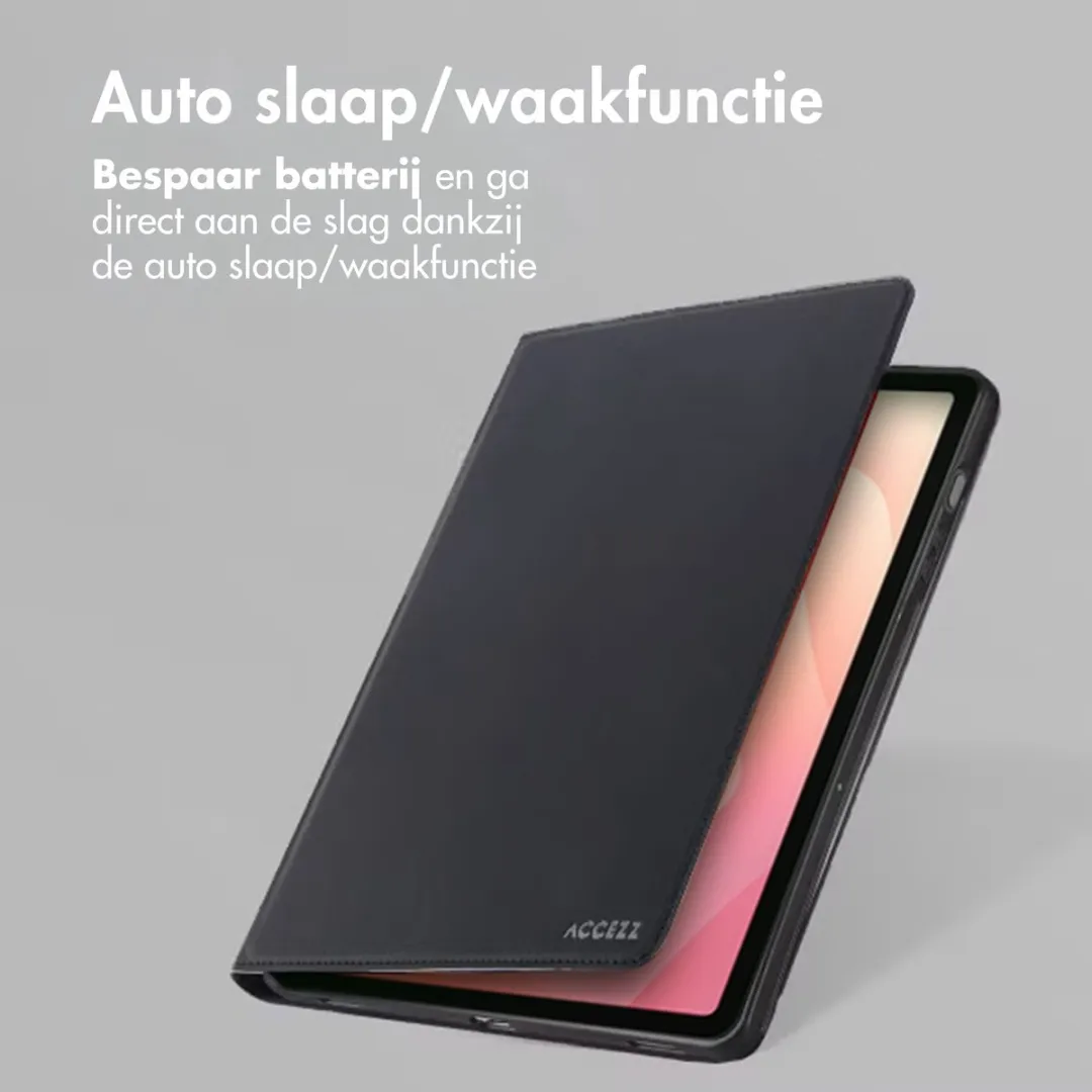 Accezz Tablethoes Samsung Galaxy Tab S11 - Zwart - SH00092058 - afbeelding 6 van 6