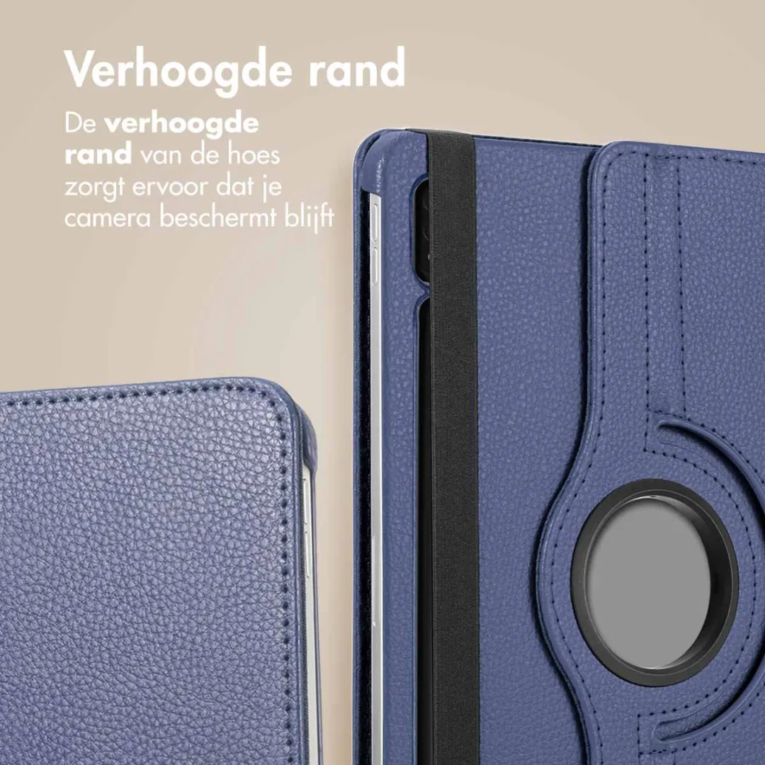 Imoshion SH00004577 Tablethoes - Samsung Galaxy Tab S6 - Blauw