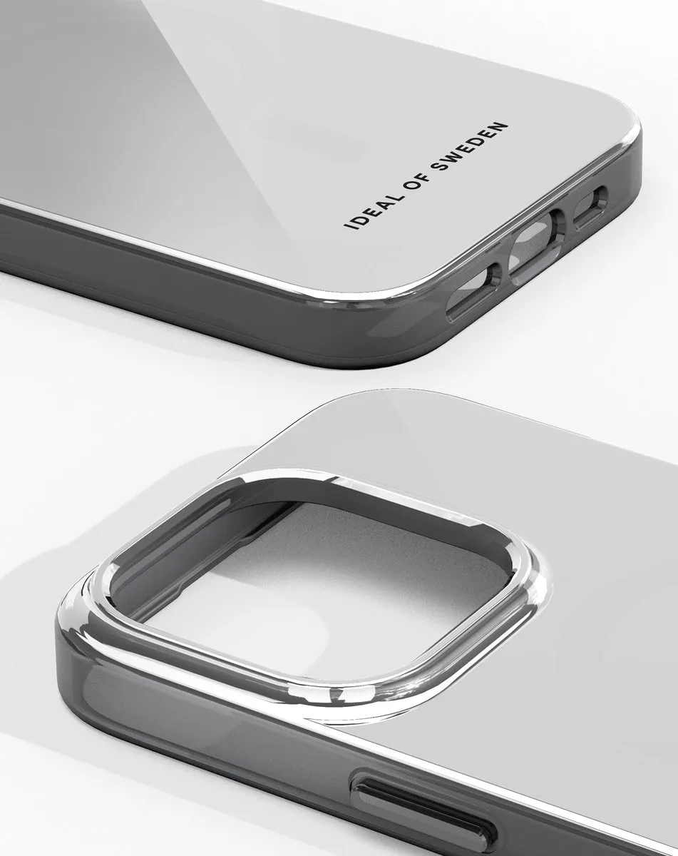 iDeal of Sweden Clear Case MagSafe iPhone 15 Pro Mirror - IDCLCMS-I2361P-477