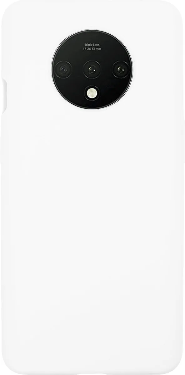 BMAX Siliconen Hoesje OnePlus 7T