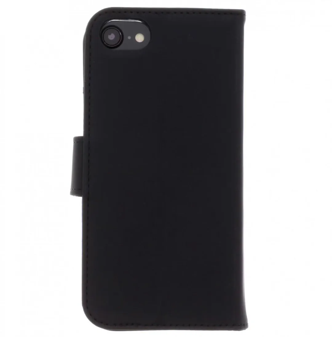 Accezz Hoesje SH00000954 iPhone SE/6/7/8 - 3 Pasjes - Zwart