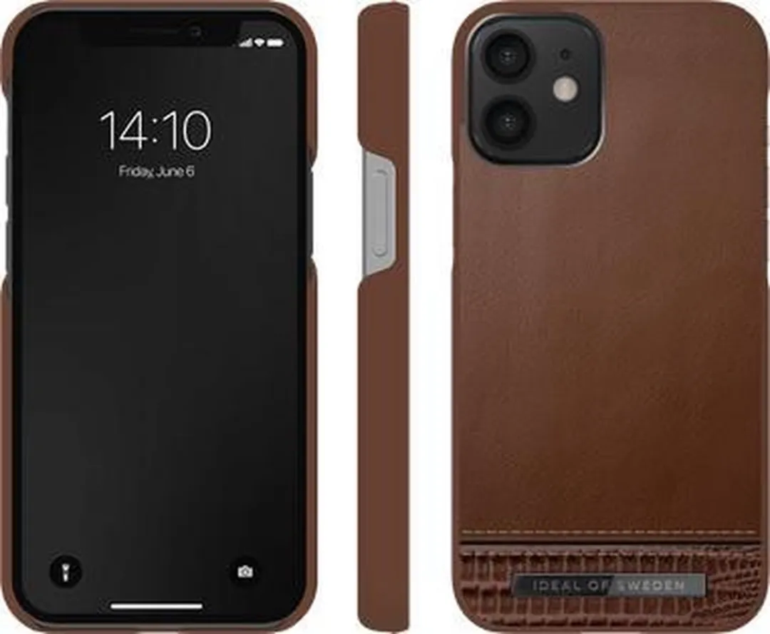 iDeal of Sweden Atelier Case Unity IDACSS21-I2054-293 iPhone 12 Mini - Multicolor