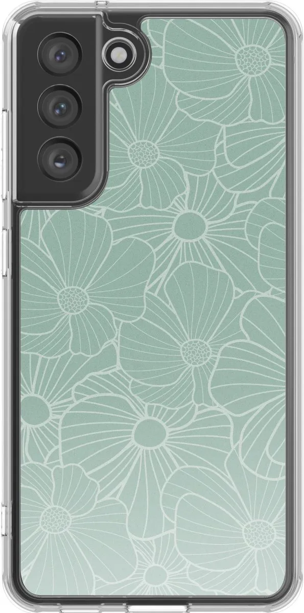 Imoshion Hoesje Samsung Galaxy S21 FE Botanica