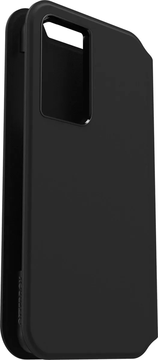 OtterBox Strada Via Case Samsung Galaxy S21 77-82105 - Zwart