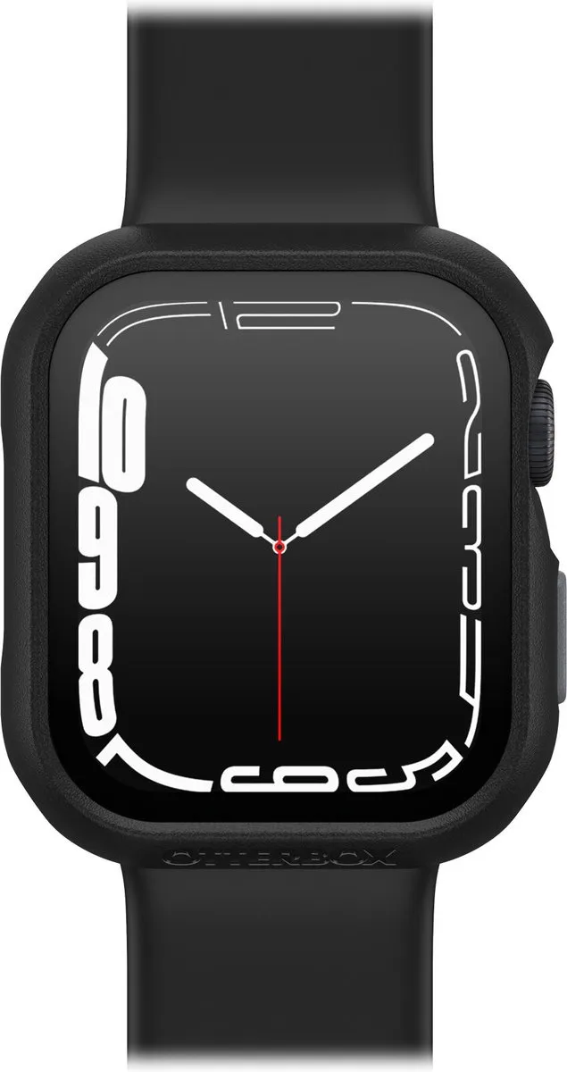 OtterBox Eclipse Apple Watch Series 8/7 Hoesje 41mm - Black/Grey