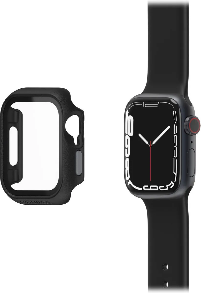 OtterBox Eclipse Apple Watch Series 8/7 Hoesje 41mm - Black/Grey