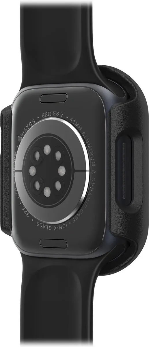 OtterBox Eclipse Apple Watch Series 8/7 Hoesje 41mm - Black/Grey