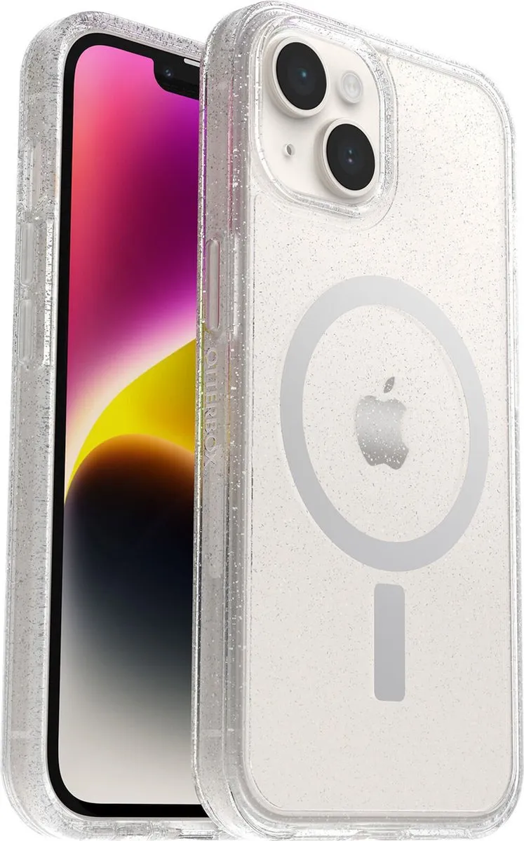 OtterBox Symmetry MagSafe Hoesje iPhone 15