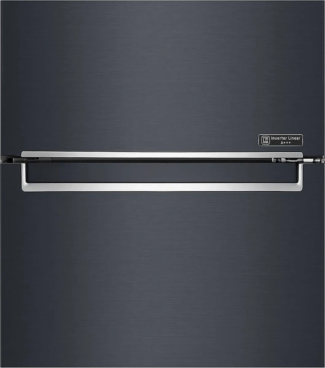 LG GBB72MCEFN Koel-vriescombinatie - 384L - Zwart - afbeelding 6 van 6