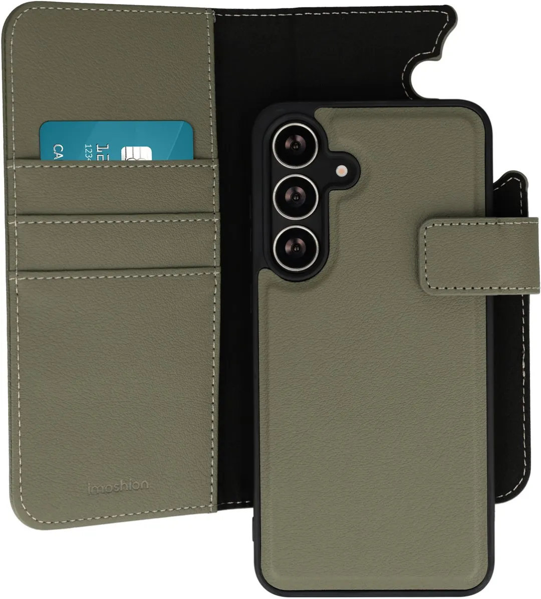 Imoshion Hoesje Samsung Galaxy S25 FE