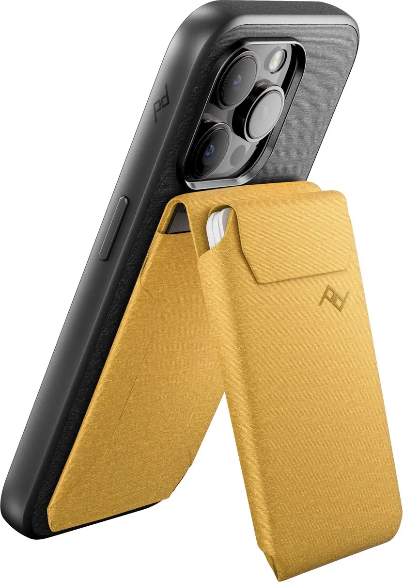 Peak Design Mobile Wallet Stand Sun