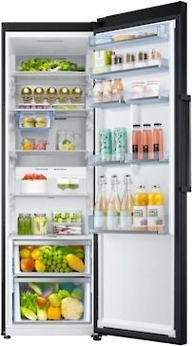 Samsung RR39M7565B1 Vrijstaande Koelkast 387L - Zwart