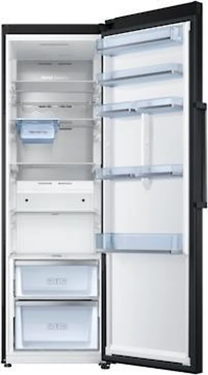 Samsung RR39M7565B1 Vrijstaande Koelkast 387L - Zwart