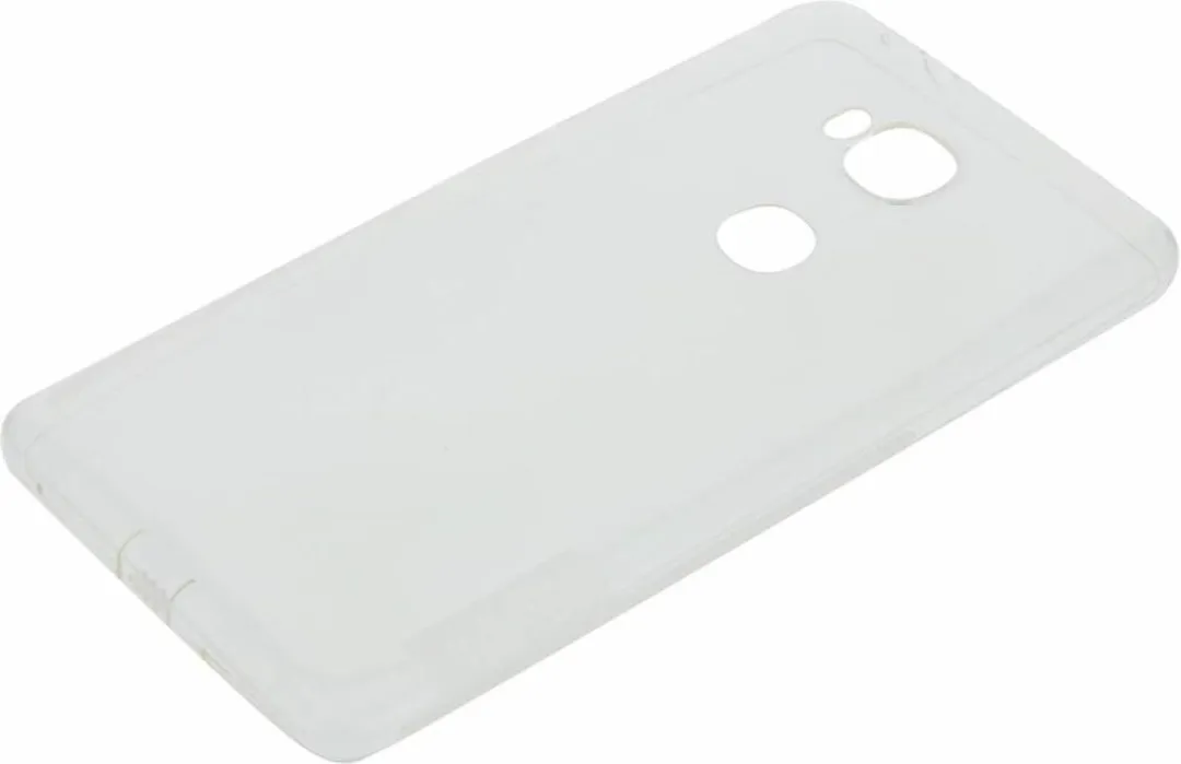 Nillkin Frosted Shield Hoesje Honor 5X - Wit - afbeelding 2 van 3