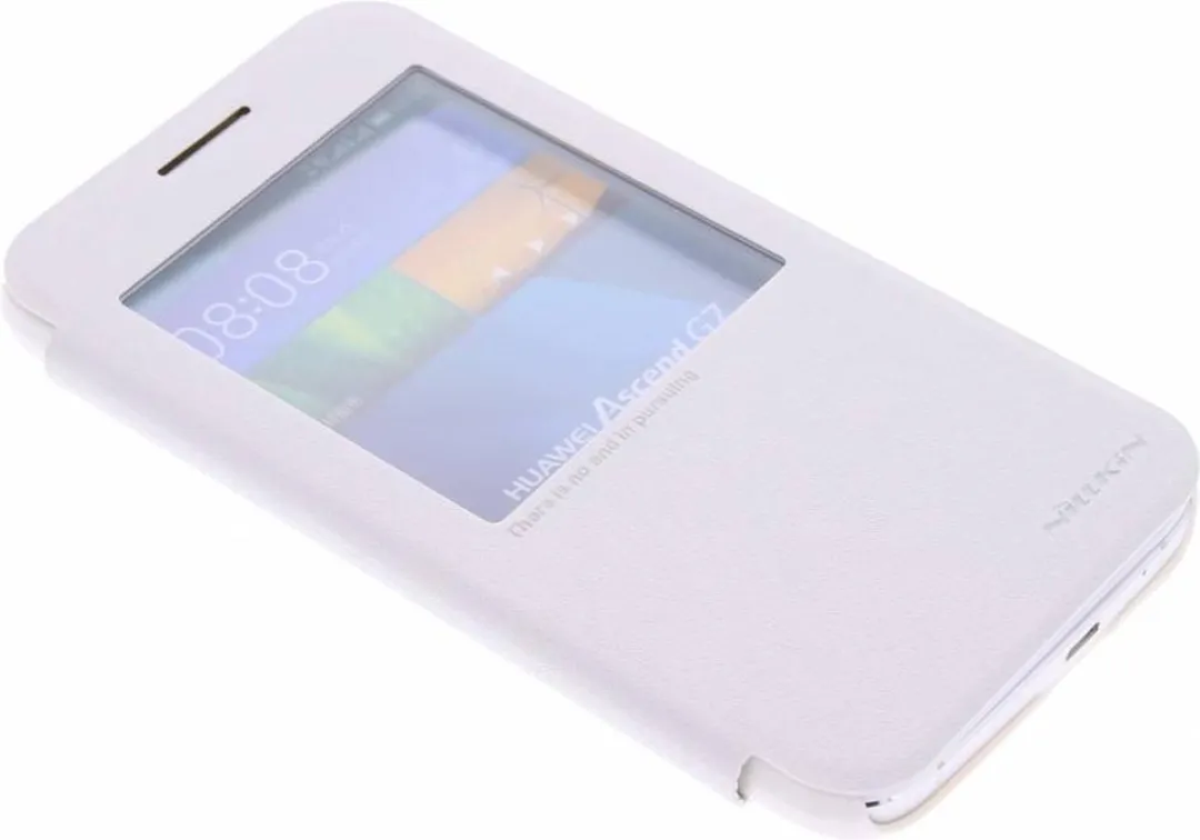 Nillkin Sparkle Hoesje Huawei Ascend G7