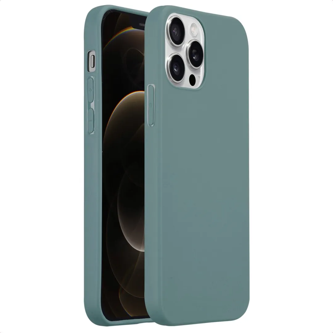 Imoshion Hoesje iPhone 12/12 Pro Pine Green