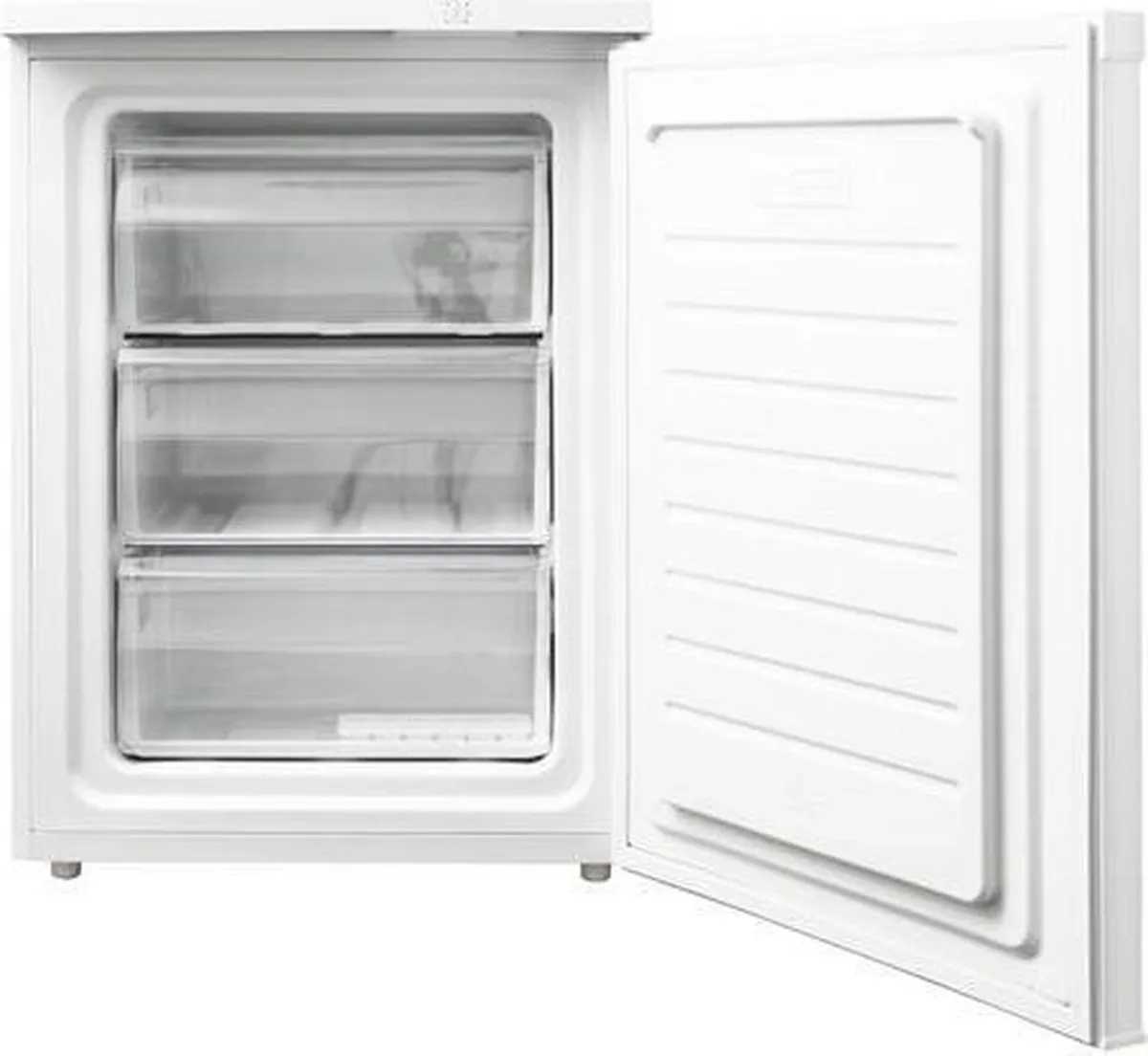 Inventum VR600 Tafelmodel Vriezer 98L - Wit