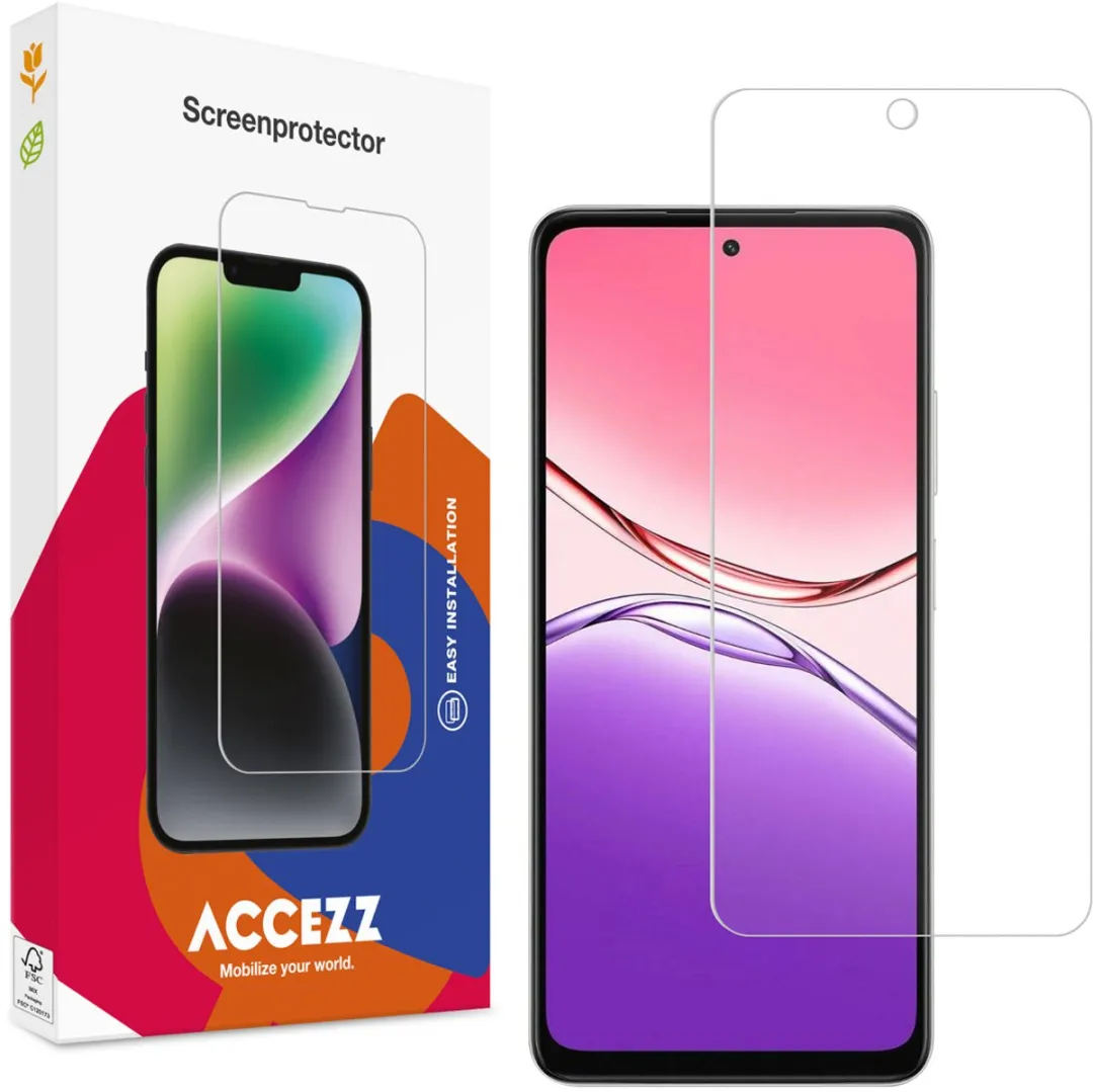 Accezz Screenprotector Oppo A5 5G