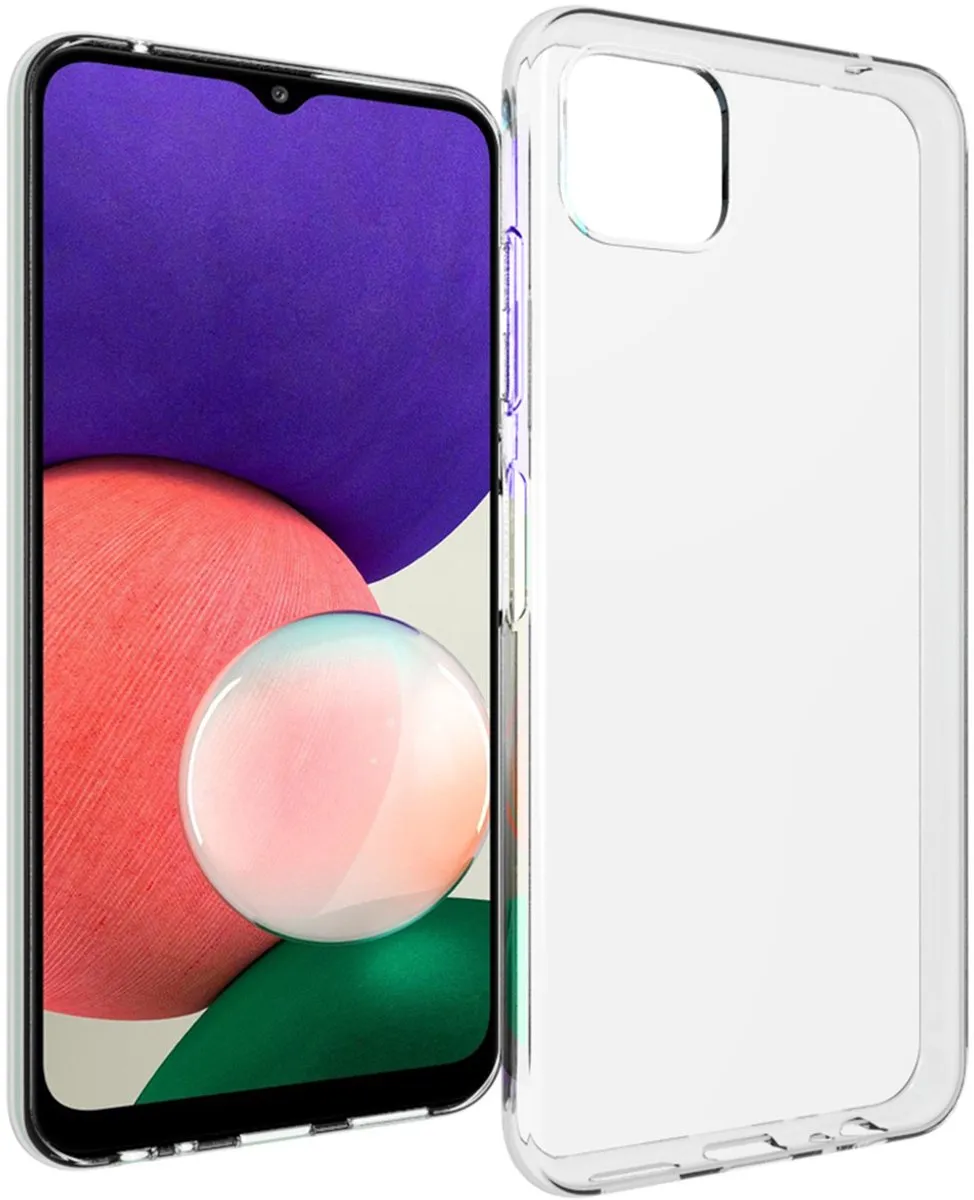 Accezz Hoesje Samsung Galaxy A22 5G