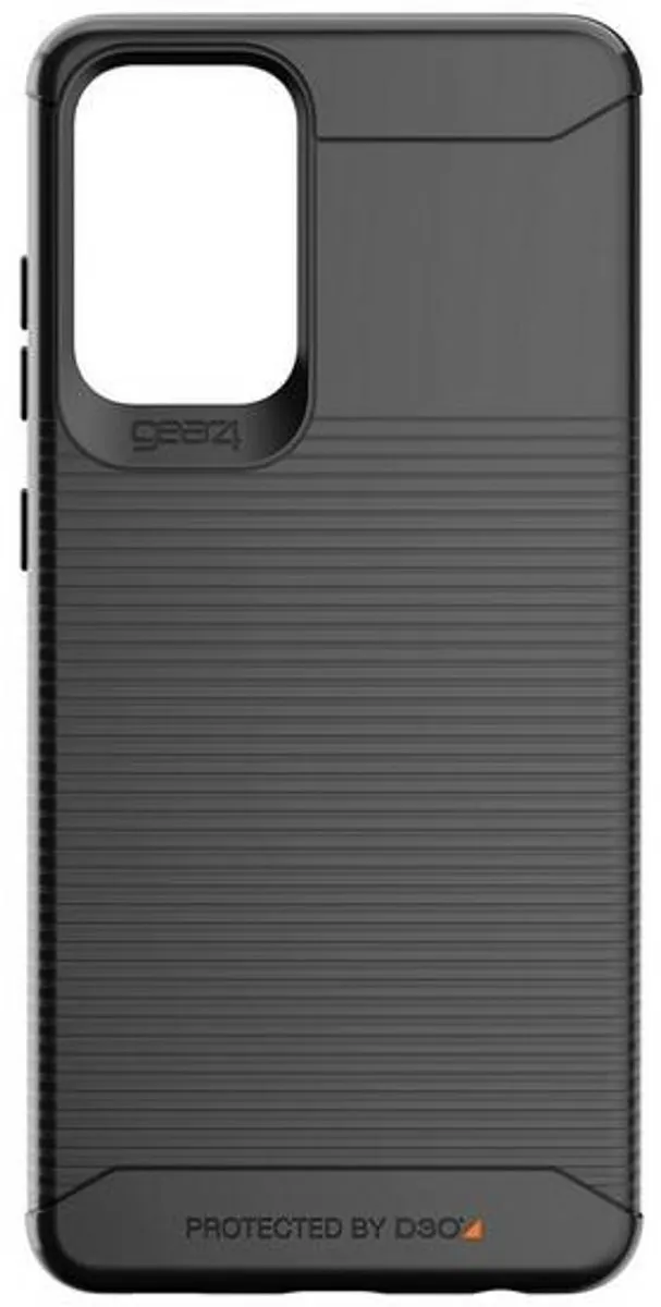 Gear4 Hoesje Samsung A72 840056137561 - Transparent - afbeelding 2 van 4