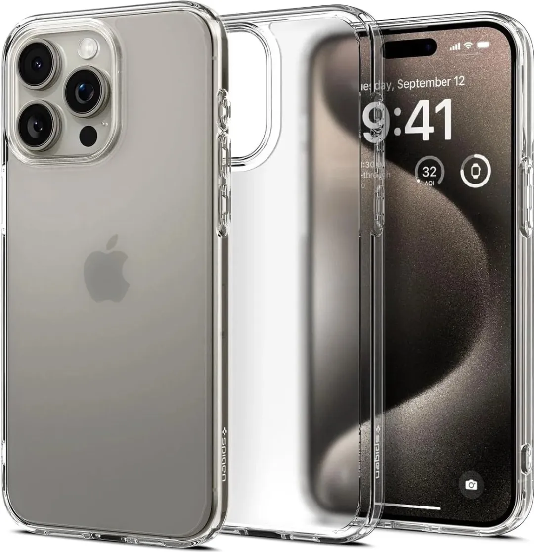 Spigen Ultra Hybrid Hoesje 8809896750394