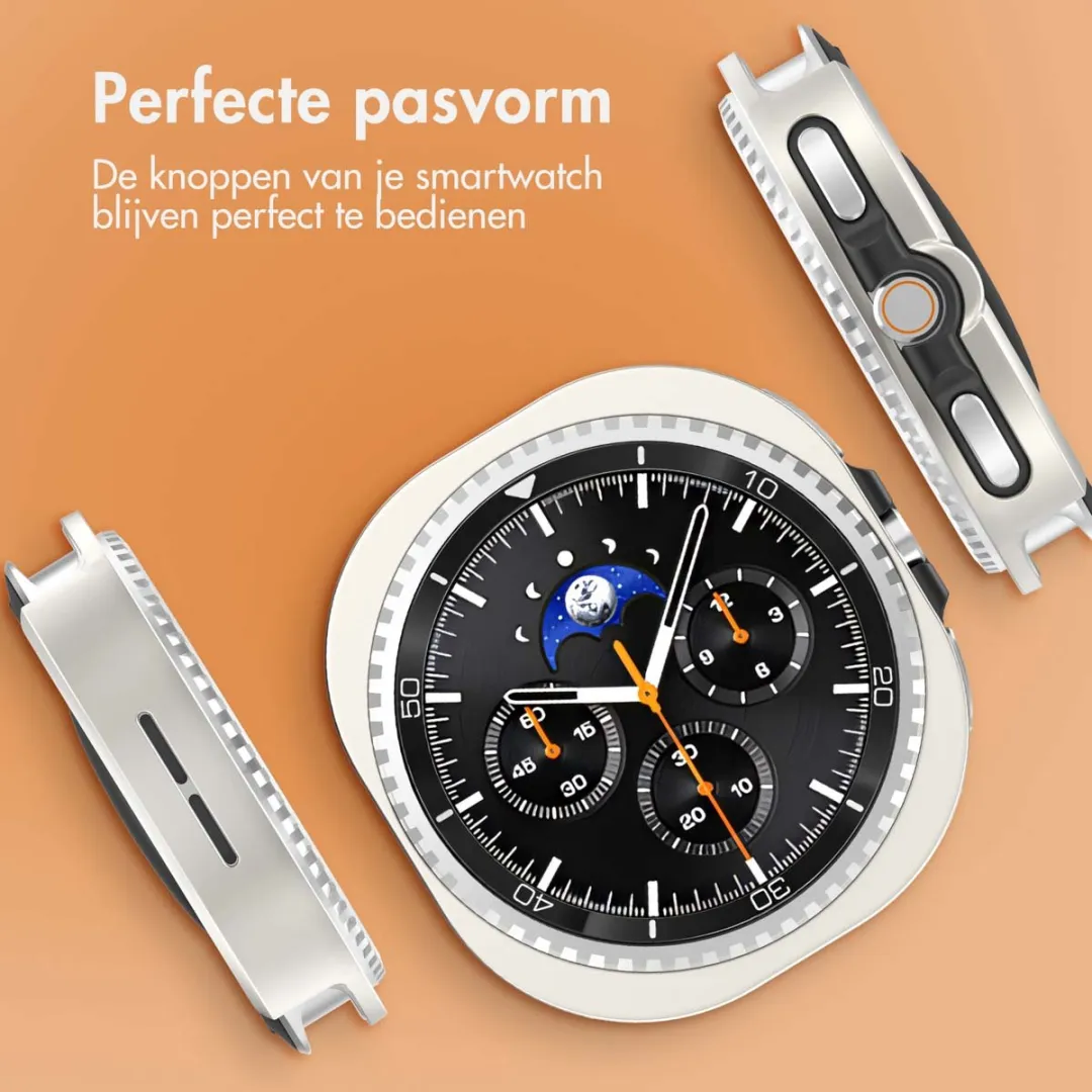Imoshion Screen Protector Samsung Galaxy Watch 8 Classic 46mm - Sterrenlicht