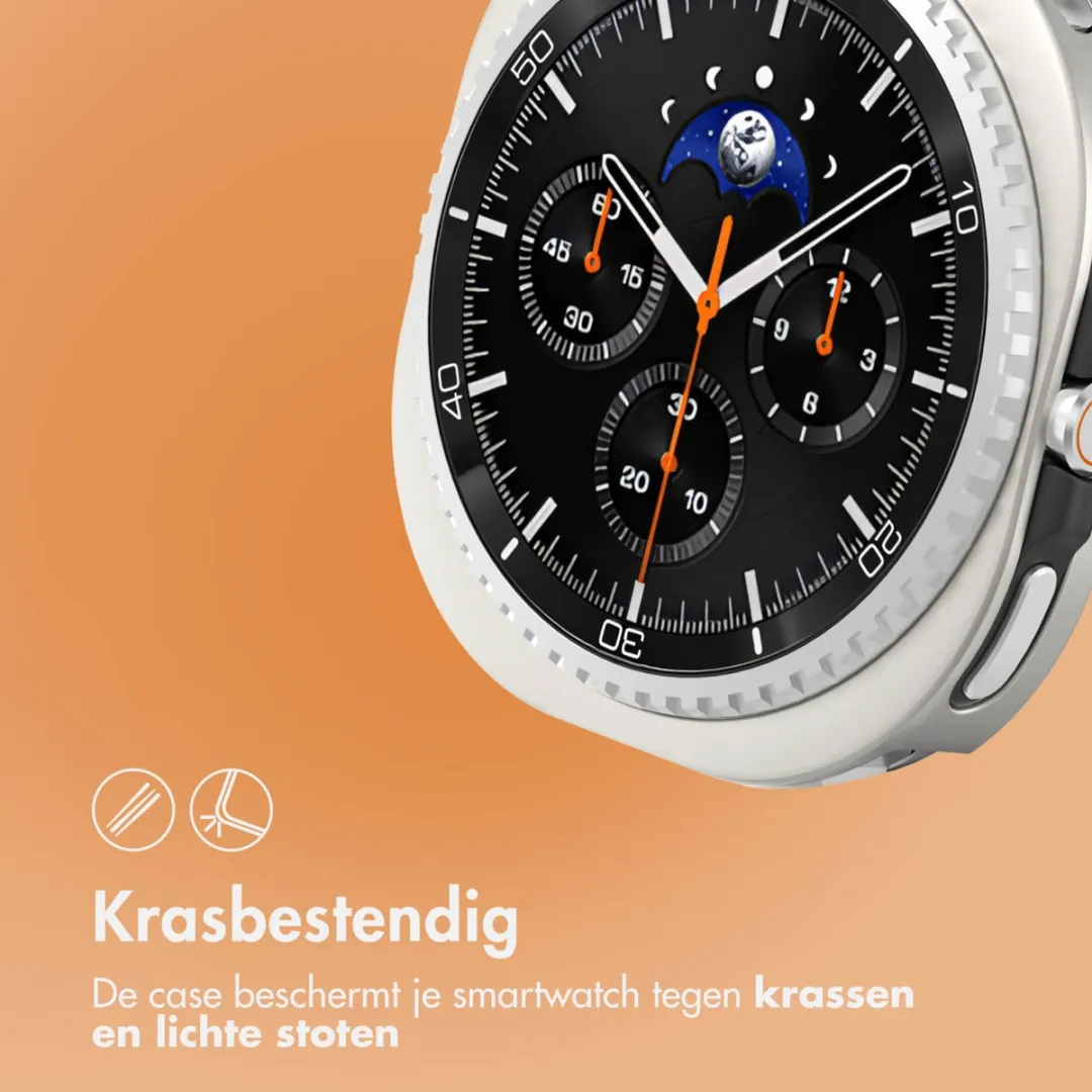 Imoshion Screen Protector Samsung Galaxy Watch 8 Classic 46mm - Sterrenlicht