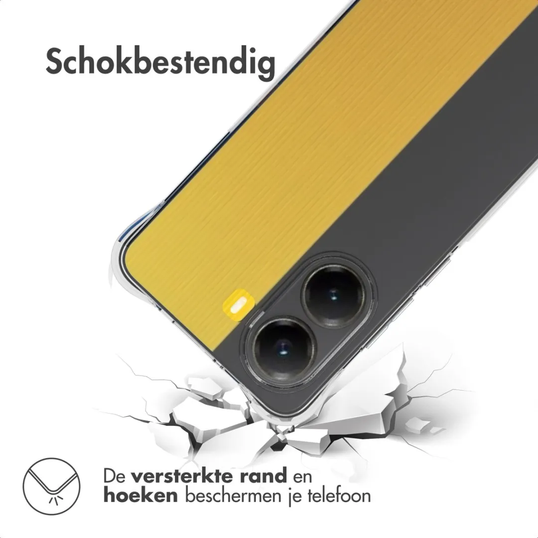 Imoshion Hoesje Xiaomi Poco X7 - Transparant