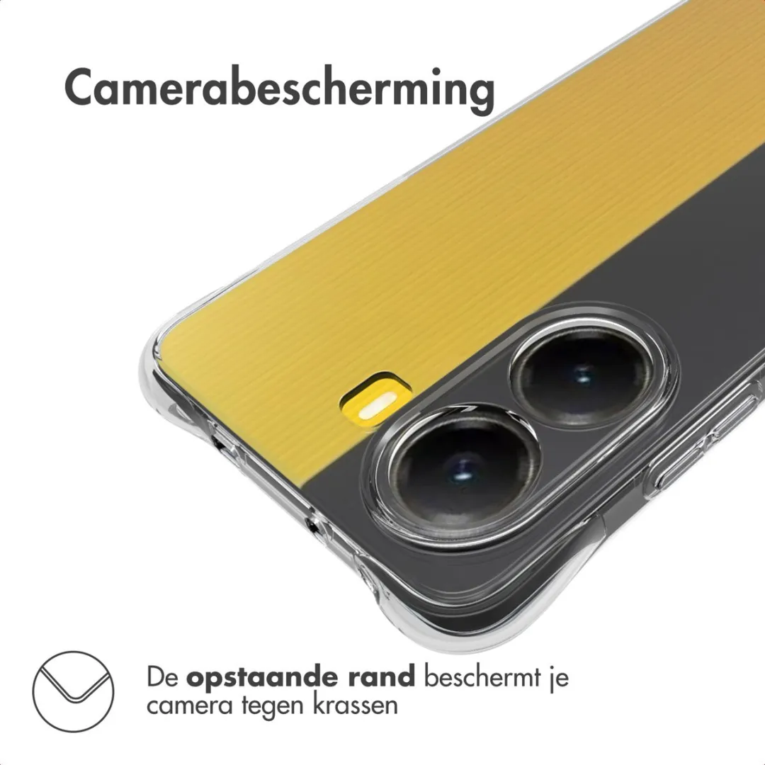 Imoshion Hoesje Xiaomi Poco X7 - Transparant