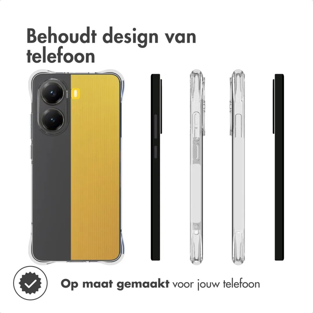 Imoshion Hoesje Xiaomi Poco X7 - Transparant