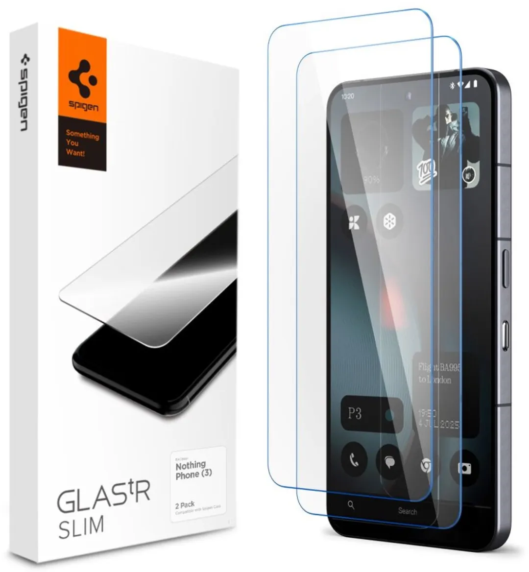 Spigen Glas.Tr Slim 2-Pack