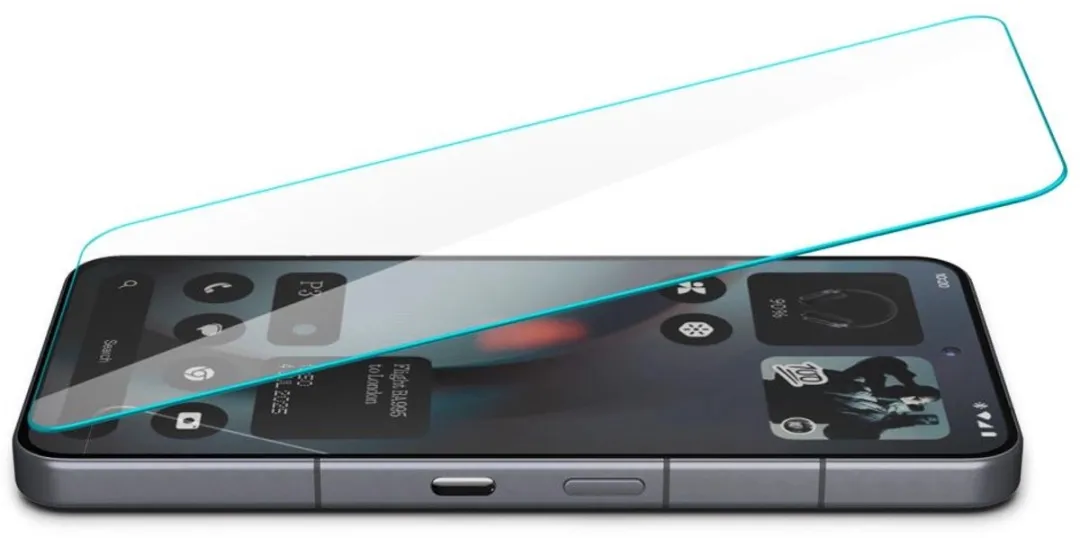 Spigen Glas.Tr Slim 2-Pack - Universeel - 2 Stuks