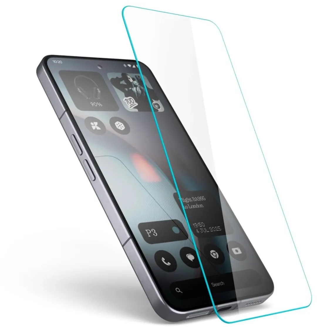 Spigen Glas.Tr Slim 2-Pack - Universeel - 2 Stuks - afbeelding 6 van 6