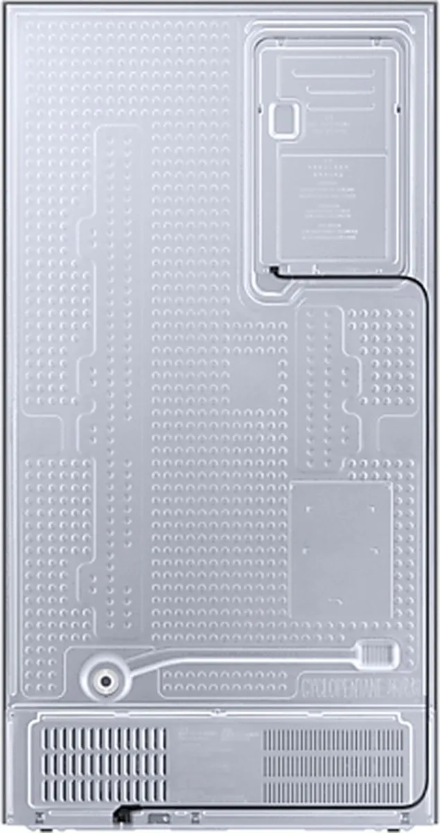 Samsung RS68A8830S9 Koelkast 652L - RVS