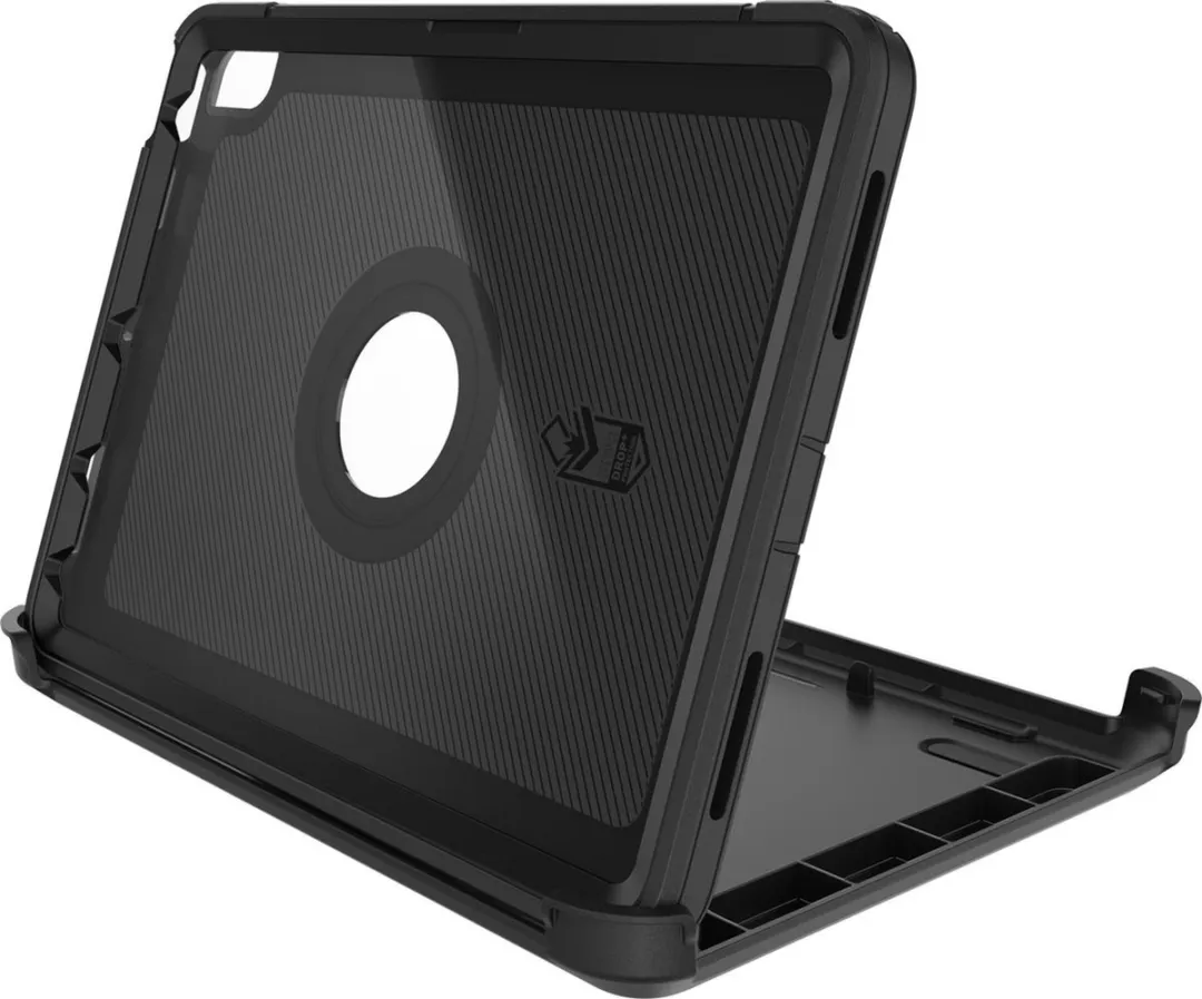 OtterBox Defender Serie 77-65735 iPad Air 4 Hoes - Zwart - afbeelding 6 van 6