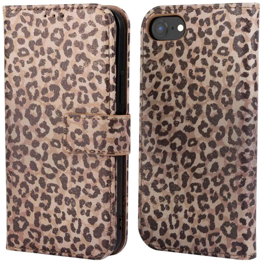 Imoshion iPhone 16e Hoesje Leopard Mood