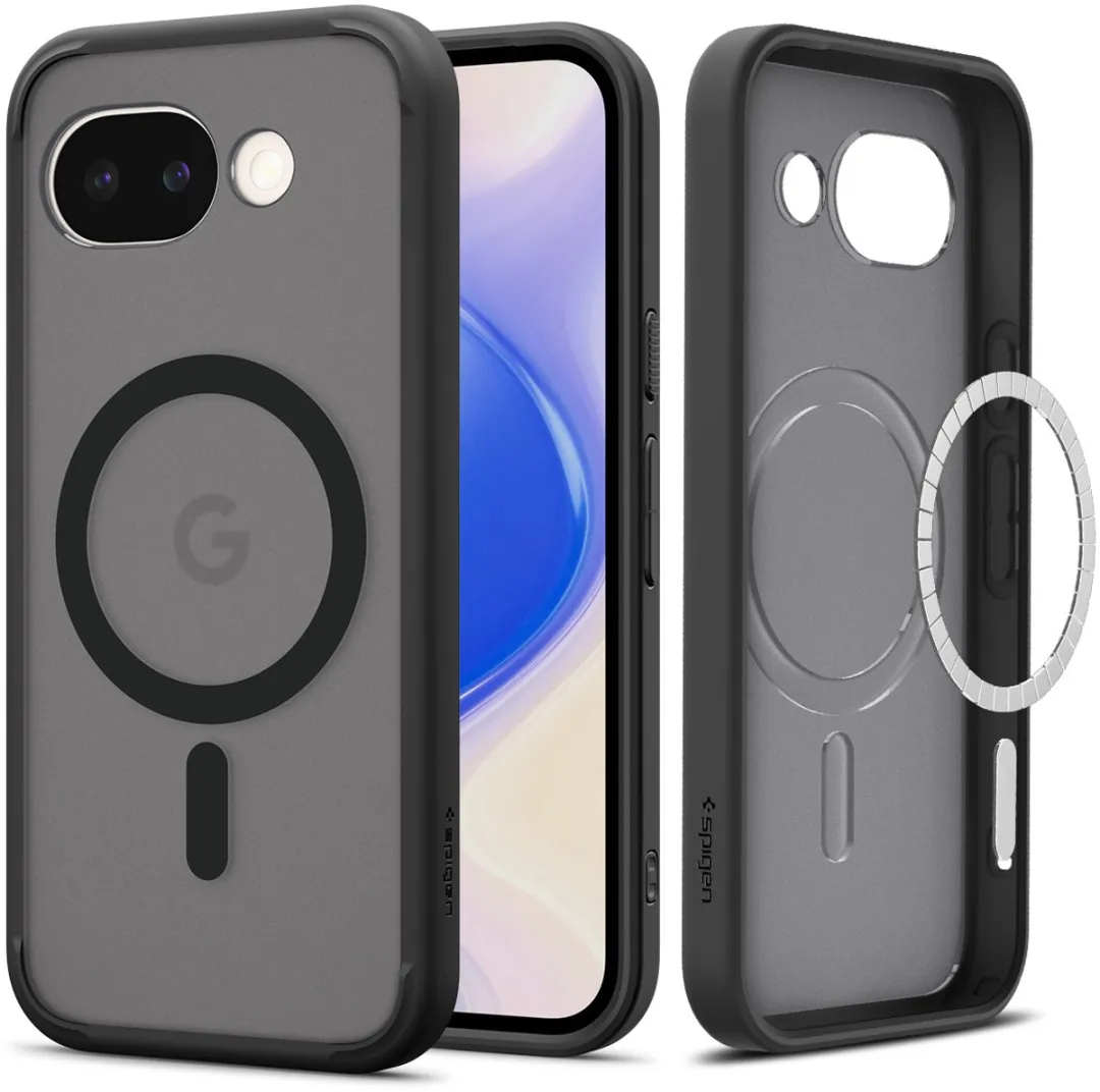 Spigen Ultra Hybrid Backcover Google Pixel 10a - Frost Black - 8800337244113