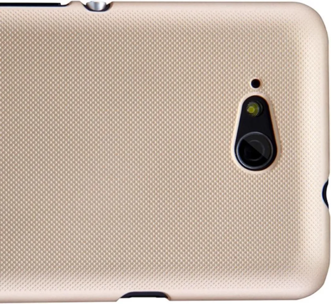 Nillkin Backcover Sony Xperia E4g 6956473296478 - Multi colour - afbeelding 5 van 5