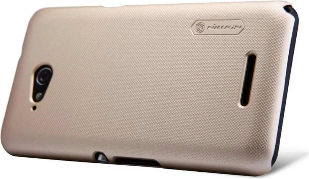 Nillkin Backcover Sony Xperia E4g 6956473296478 - Multi colour - afbeelding 2 van 5
