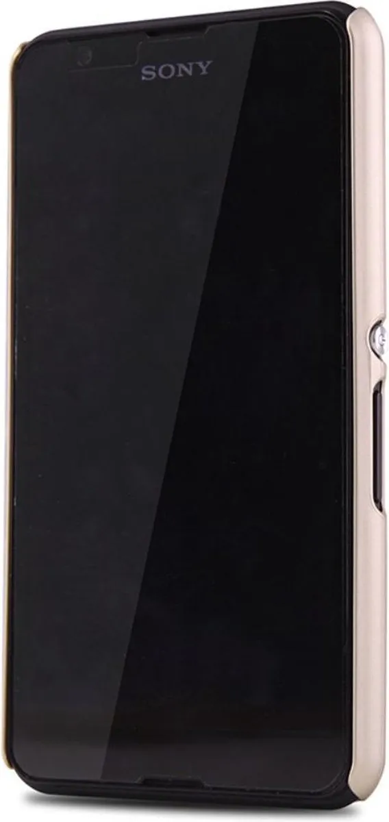Nillkin Backcover Sony Xperia E4g 6956473296478 - Multi colour - afbeelding 3 van 5