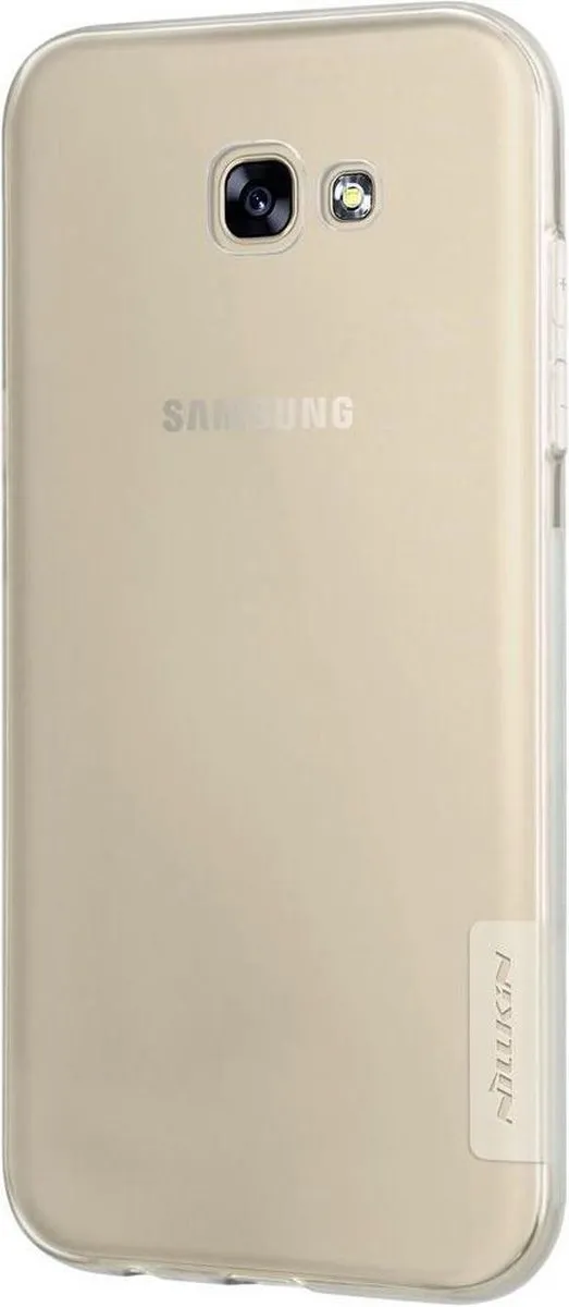 Nillkin Nature TPU Hoesje Samsung Galaxy A5 (2017) - Transparant - afbeelding 2 van 6