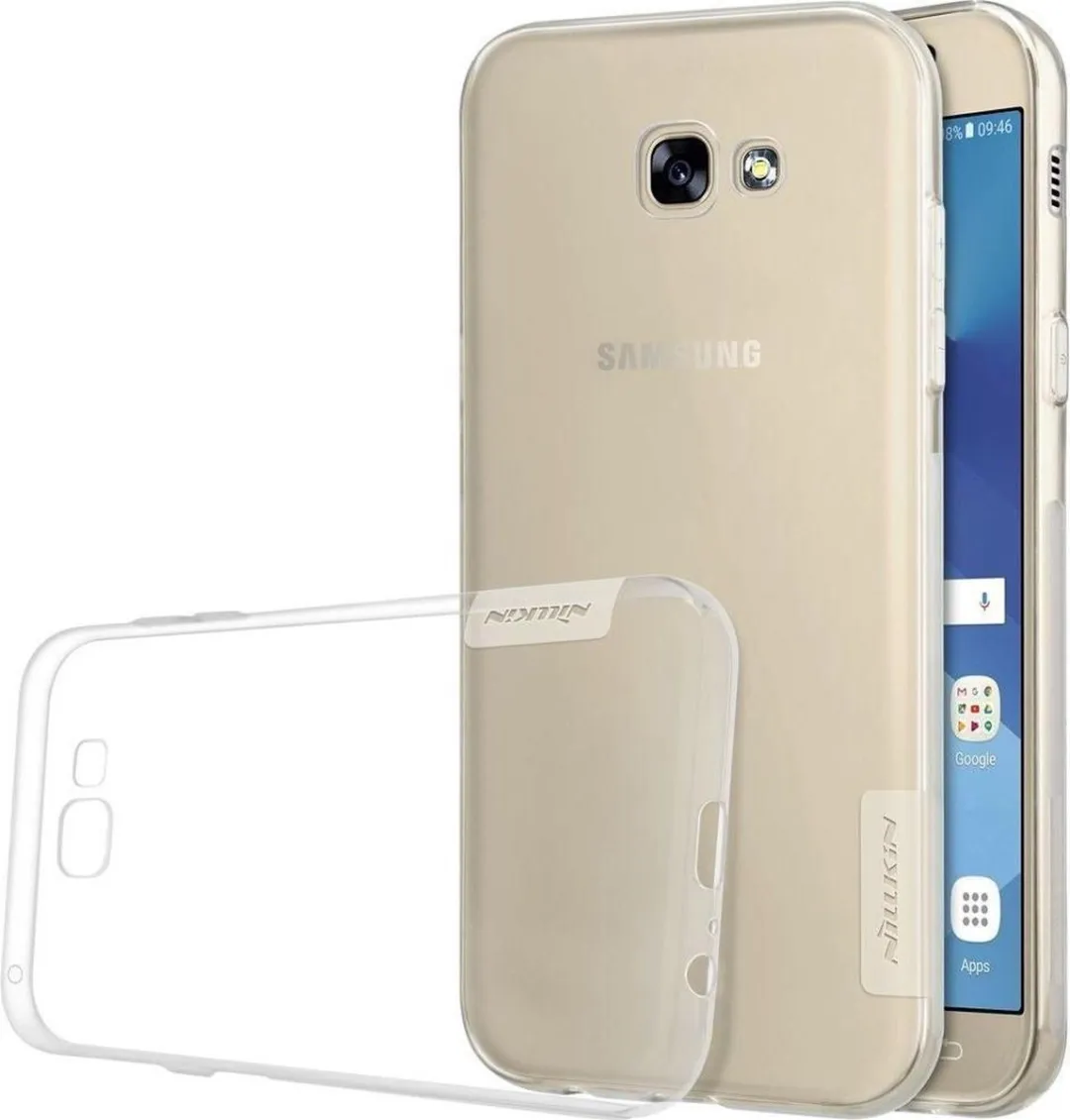 Nillkin Nature TPU Hoesje Samsung Galaxy A5 (2017) - Transparant