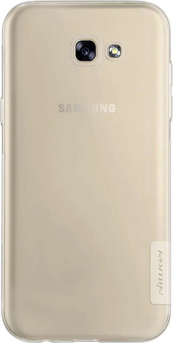 Nillkin Nature TPU Hoesje Samsung Galaxy A5 (2017) - Transparant - afbeelding 4 van 6