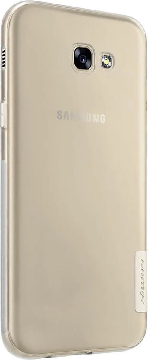 Nillkin Nature TPU Hoesje Samsung Galaxy A5 (2017) - Transparant - afbeelding 6 van 6