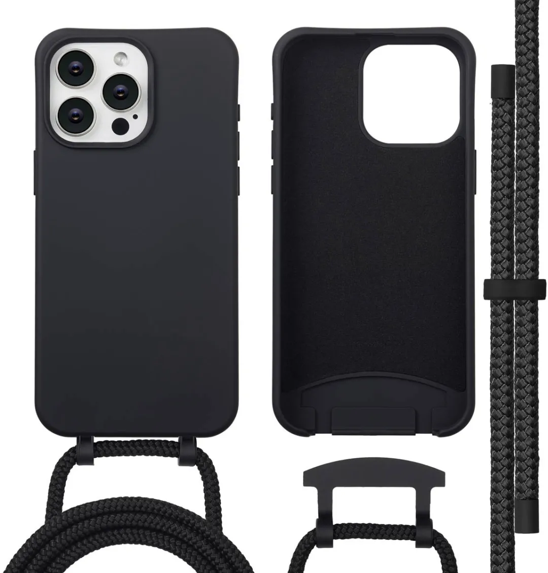 Imoshion Hoesje iPhone 15 Pro Max