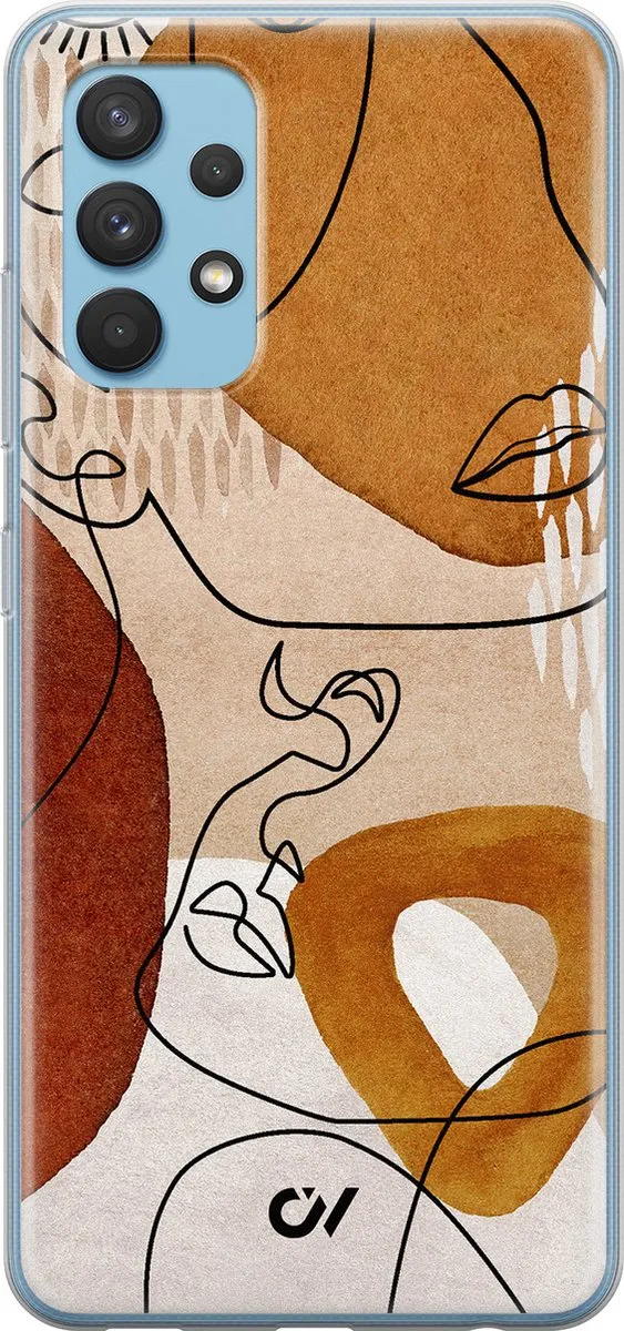 Casevibes Hoesje Samsung Galaxy A32 4G