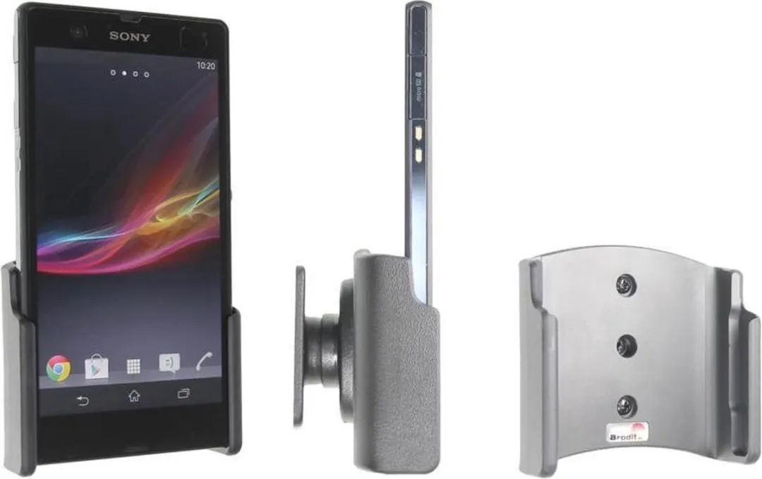 Brodit Passieve Houder Sony Xperia Z 511495