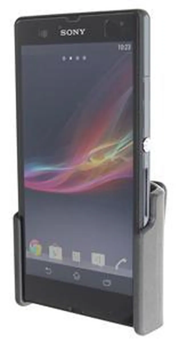 Brodit Passieve Houder Sony Xperia Z 511495 - Zwart